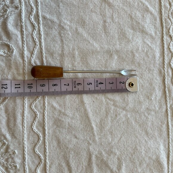 Mid Century Fish Cocktail Fork Holder - Picture 10 of 13